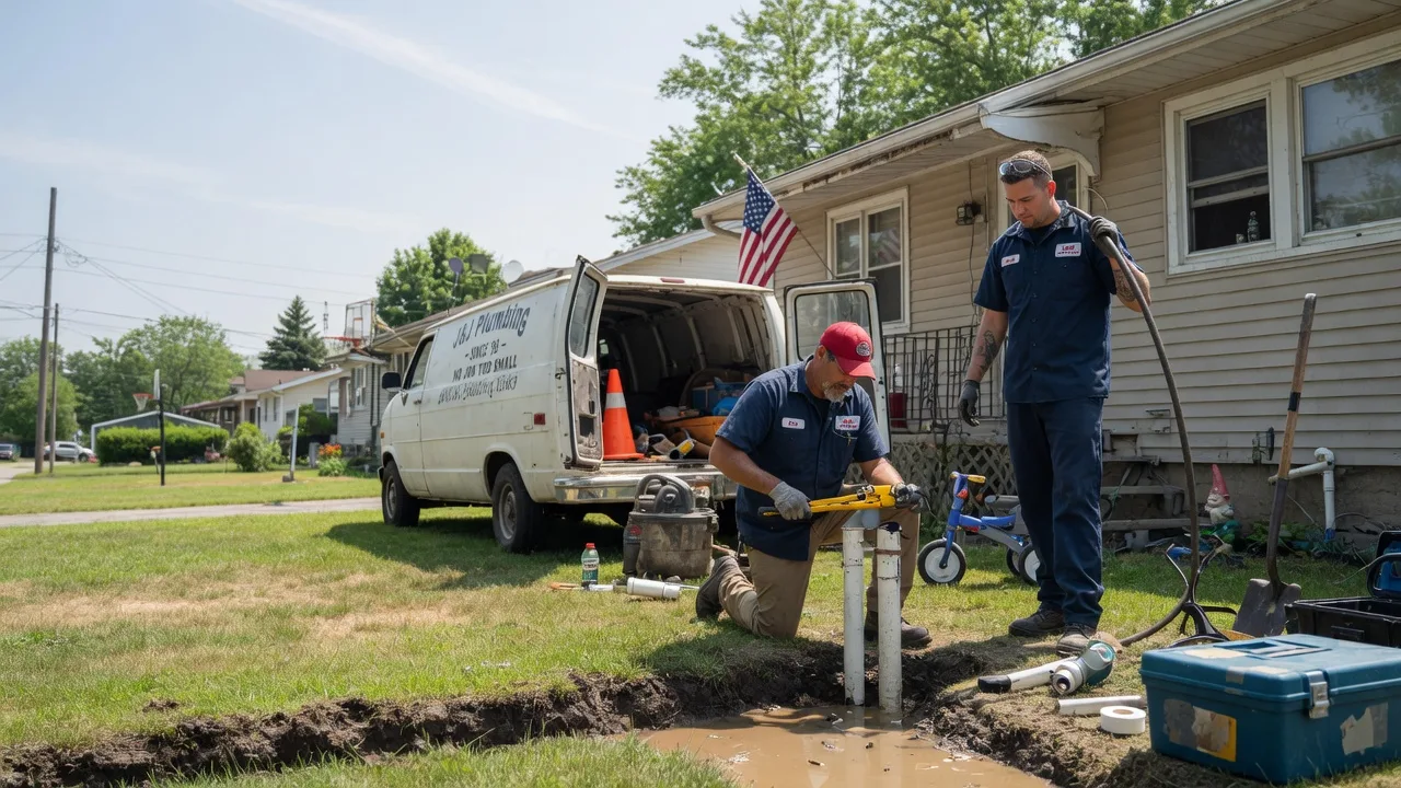 Sump Pump Repair in Middleport, NY near me